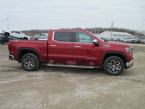 New 2026 GMC Sierra 1500 SLT w/ SLT Premium Plus Package image 3