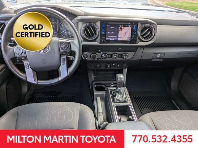Certified 2019 Toyota Tacoma TRD Off-Road AWD/4WD image 15