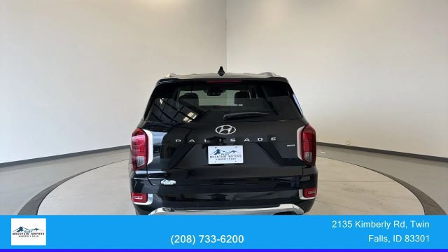 Used 2020 Hyundai Palisade Limited AWD/4WD image 6