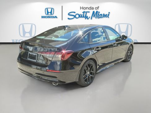 New 2026 Honda Civic Sport image 6