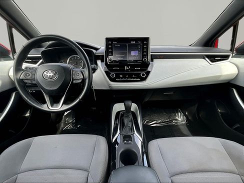 Used 2021 Toyota Corolla SE w/ Carpet Mat Package (TMS) FWD image 7