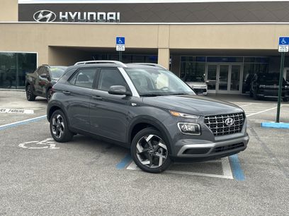 New 2026 Hyundai Venue SEL