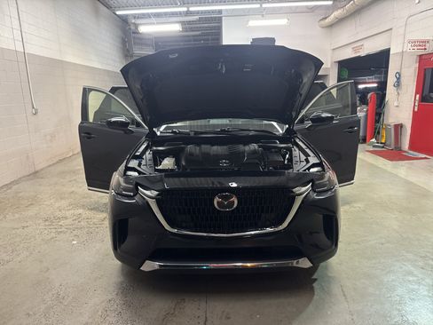 Used 2024 MAZDA CX-90 3.3 Turbo w/ Premium Package AWD/4WD image 10