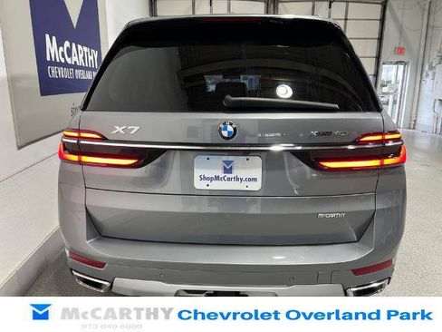Used 2024 BMW X7 xDrive40i AWD/4WD image 6