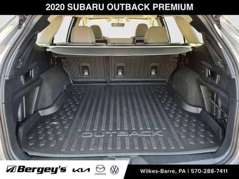 Used 2020 Subaru Outback Premium w/ Popular Package #1 AWD/4WD image 26