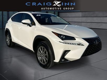 Used 2020 Lexus NX 300 FWD w/ Comfort Package