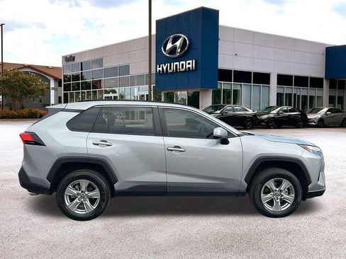 Used 2023 Toyota RAV4 XLE image 6