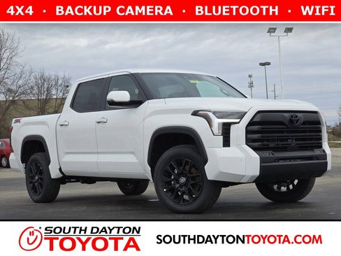 New 2026 Toyota Tundra SR5 image 1