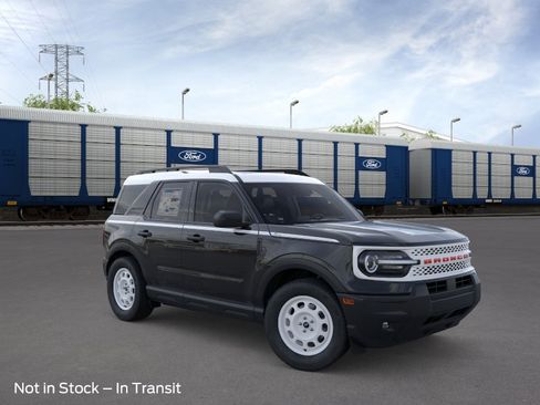 New 2026 Ford Bronco Sport Heritage AWD/4WD image 21