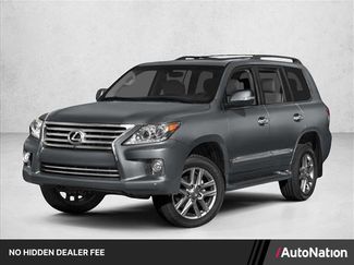 Used 2015 Lexus LX 570 4WD w/ Luxury Package video 1