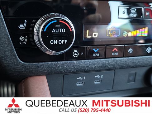 New 2026 Mitsubishi Outlander SEL FWD image 21
