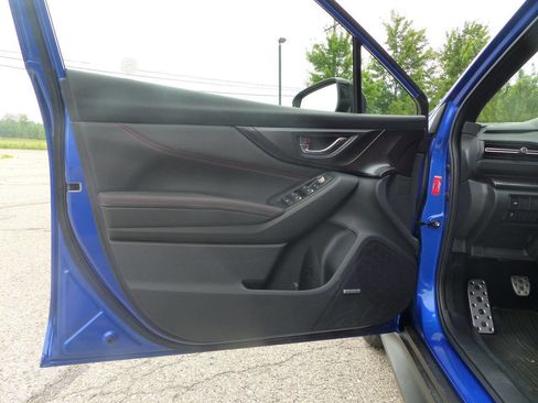 Used 2024 Subaru WRX Limited image 17