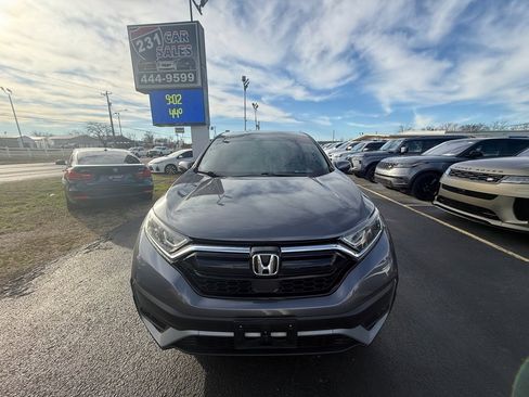 Used 2020 Honda CR-V EX-L image 8