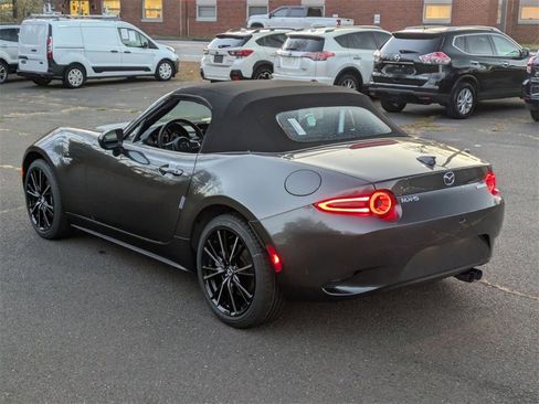 New 2025 MAZDA MX-5 Miata Grand Touring image 5