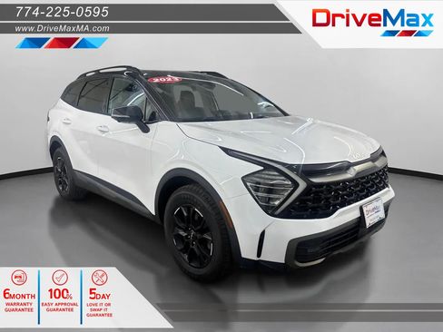 Used 2023 Kia Sportage X-Pro Prestige AWD/4WD image 1