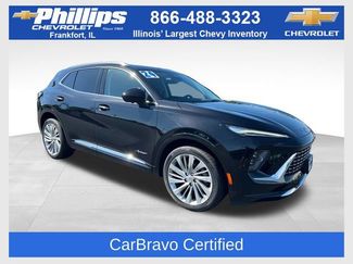 Certified 2024 Buick Envision Avenir AWD/4WD 360° Tour
