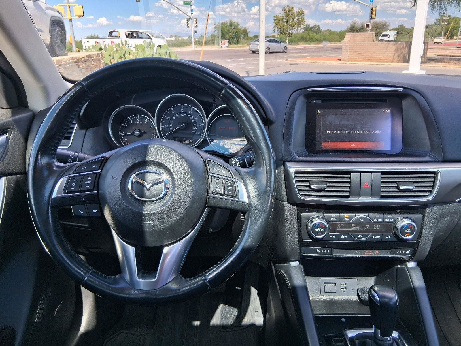 Used 2016 MAZDA CX-5 Grand Touring AWD/4WD image 24