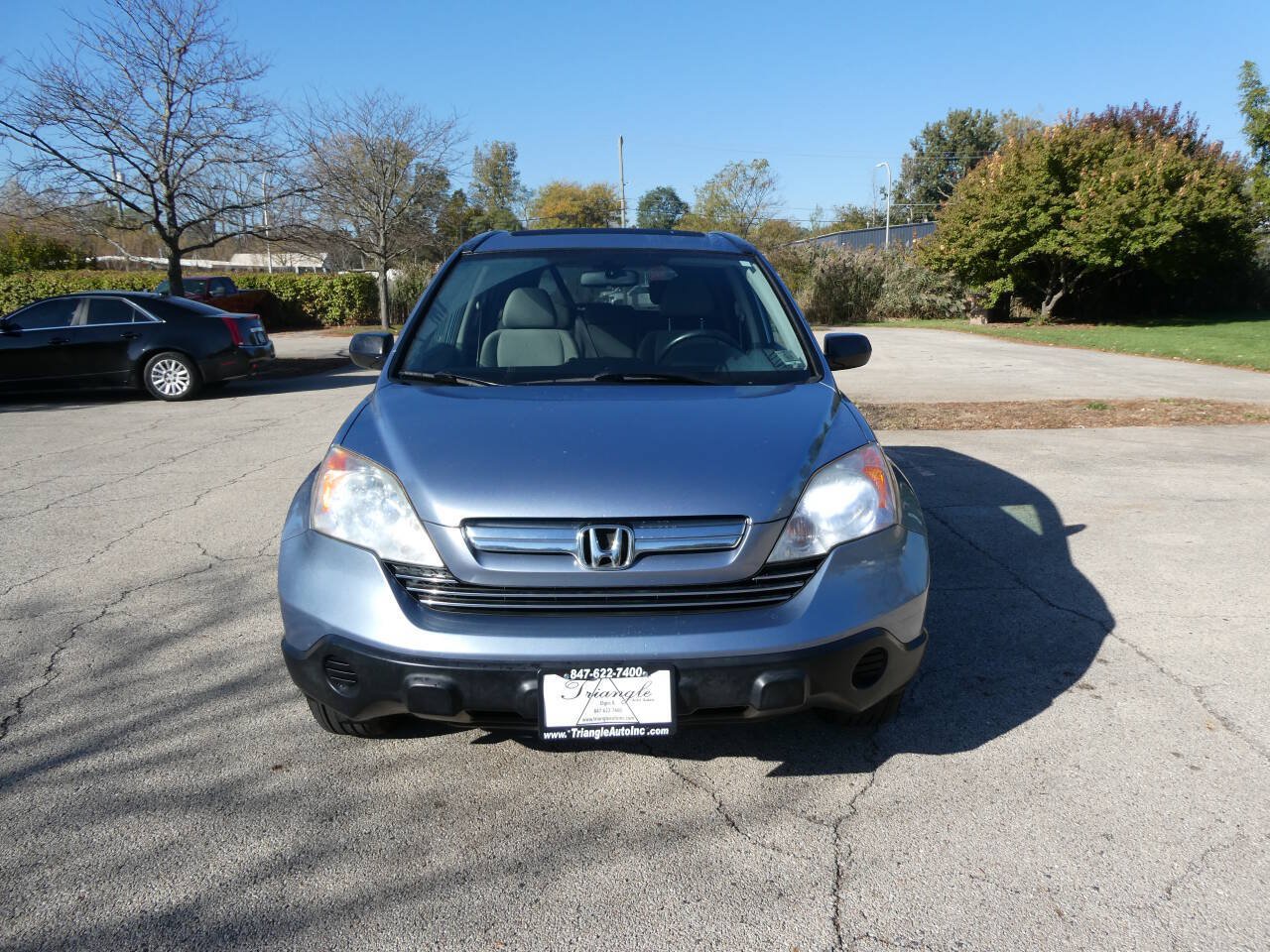 Used 2008 Honda CR-V EX image 2