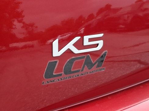 New 2026 Kia K5 GT-Line w/ GT-Line Premium Package AWD/4WD image 20