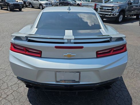 Used 2017 Chevrolet Camaro SS RWD image 14