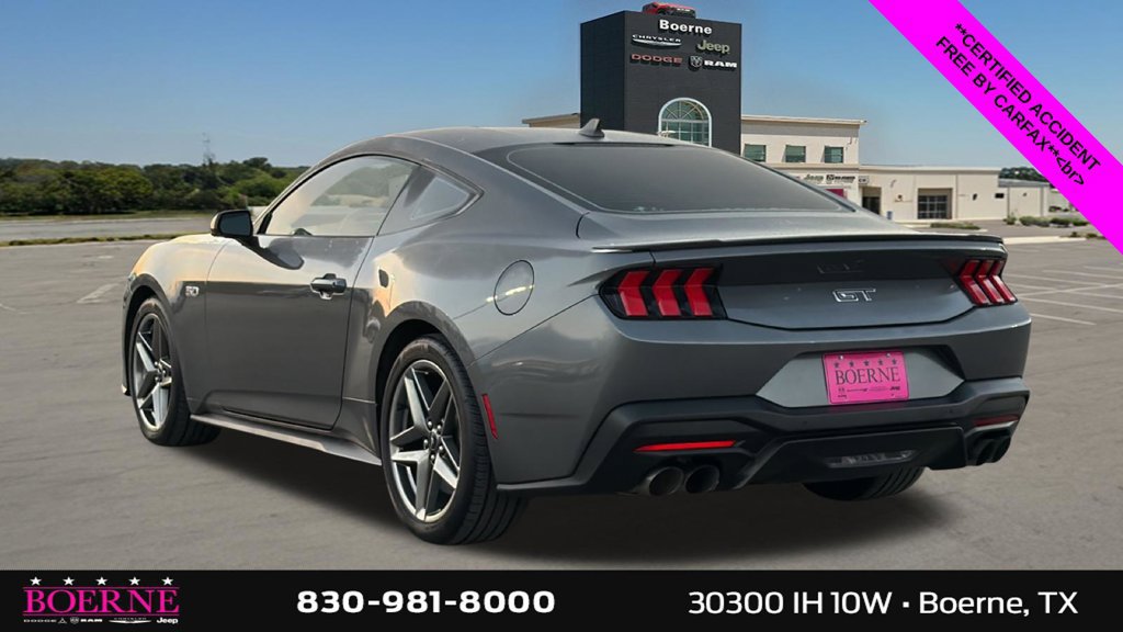 Used 2024 Ford Mustang GT RWD image 5
