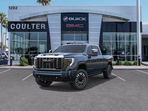 New 2026 GMC Sierra 2500 Denali Ultimate image 8