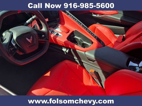 Used 2023 Chevrolet Corvette Stingray Preferred Cpe w/ 2LT RWD image 5