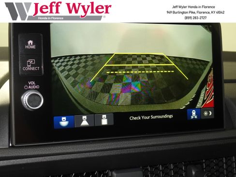 New 2026 Honda CR-V TrailSport image 31