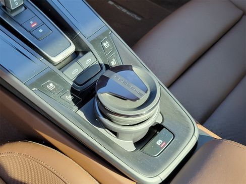 Certified 2025 Porsche 911 Targa 4 GTS image 22