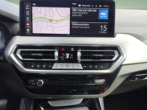 Used 2024 BMW X3 xDrive30i w/ Premium Package image 19