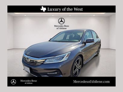 Used 2017 Honda Accord Touring