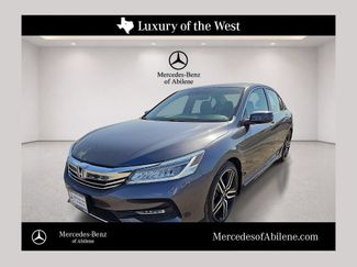 Used 2017 Honda Accord Touring video 1