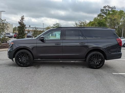 Certified 2026 Ford Expedition Max Platinum w/ Stealth Performance Package AWD/4WD image 7
