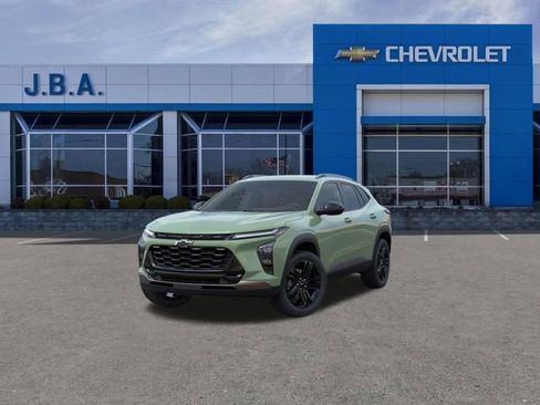 New 2026 Chevrolet Trax ACTIV w/ Driver Confidence Package FWD image 8