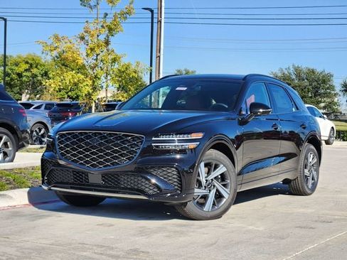 Used 2026 Genesis GV70 3.5T Sport Advanced AWD/4WD image 2