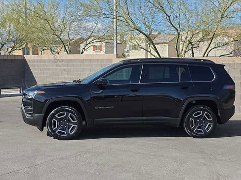 New 2026 Jeep Cherokee Laredo AWD/4WD image 7