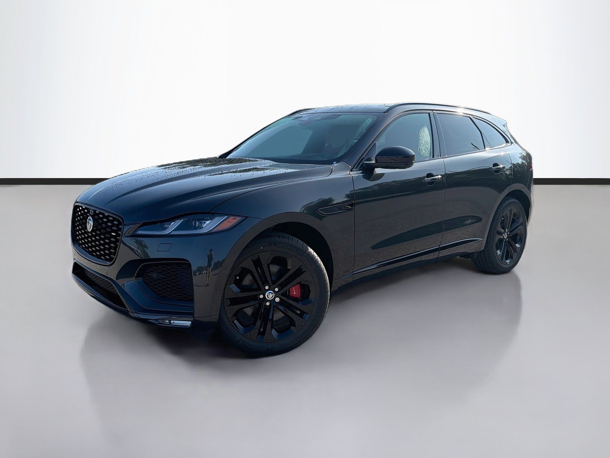 New 2026 Jaguar F-PACE R-Dynamic S AWD/4WD image 1