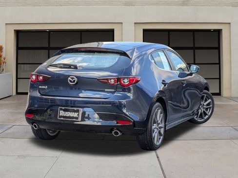 Used 2023 MAZDA MAZDA3 s image 4