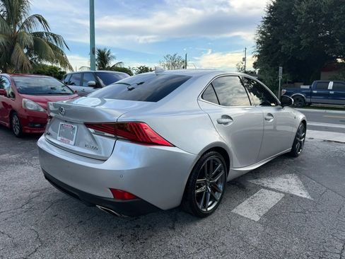 Used 2019 Lexus IS 300 F Sport w/ F Sport Package RWD image 5