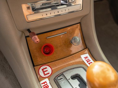 Used 2002 INFINITI Q45 image 22