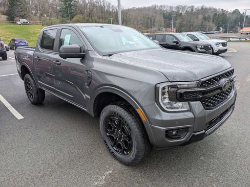 New 2026 Ford Ranger XLT w/ Technology Package AWD/4WD image 6