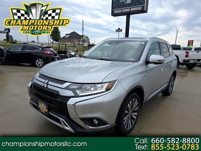 Used 2020 Mitsubishi Outlander SEL