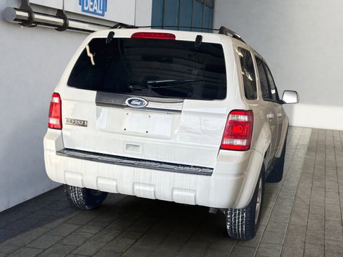 Used 2012 Ford Escape Limited image 2