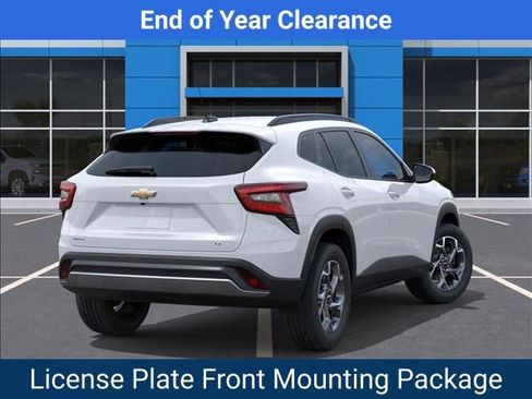 New 2025 Chevrolet Trax LT w/ Driver Confidence Package image 4