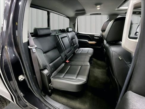 Used 2015 Chevrolet Silverado 2500 LTZ w/ Duramax Plus Package image 24