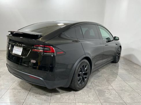 Used 2023 Tesla Model X Plaid AWD/4WD image 8