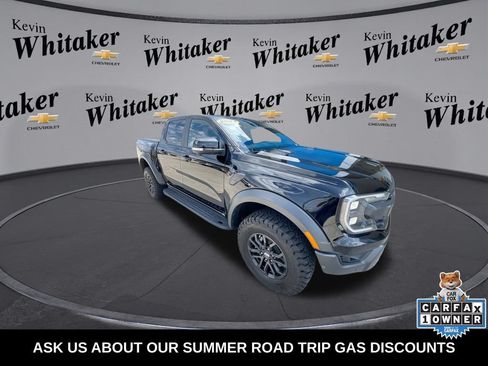 Used 2024 Ford Ranger Raptor AWD/4WD image 2