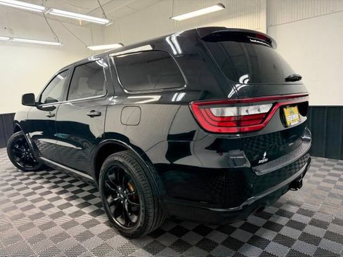 Used 2020 Dodge Durango R/T w/ Technology Group AWD/4WD image 6
