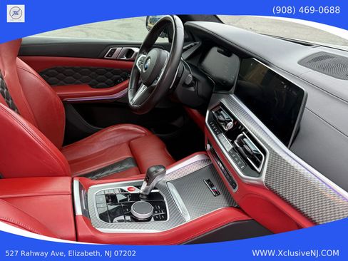 Used 2021 BMW X5 M w/ Competition Package image 20