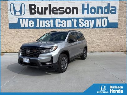 Used 2025 Honda Passport TrailSport